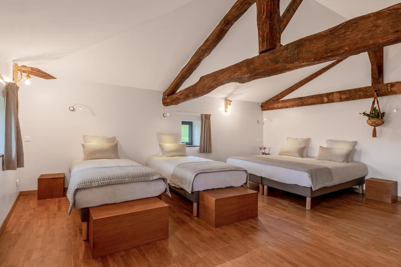 Le Domaine De Gorneton Bed and Breakfast Chasse-sur-Rhône Værelse billede