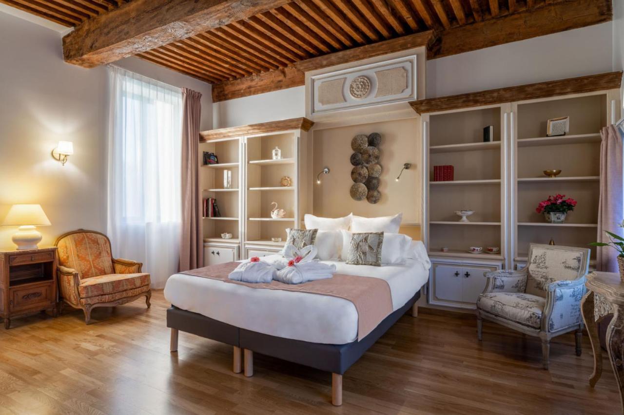 Le Domaine De Gorneton Bed and Breakfast Chasse-sur-Rhône Eksteriør billede