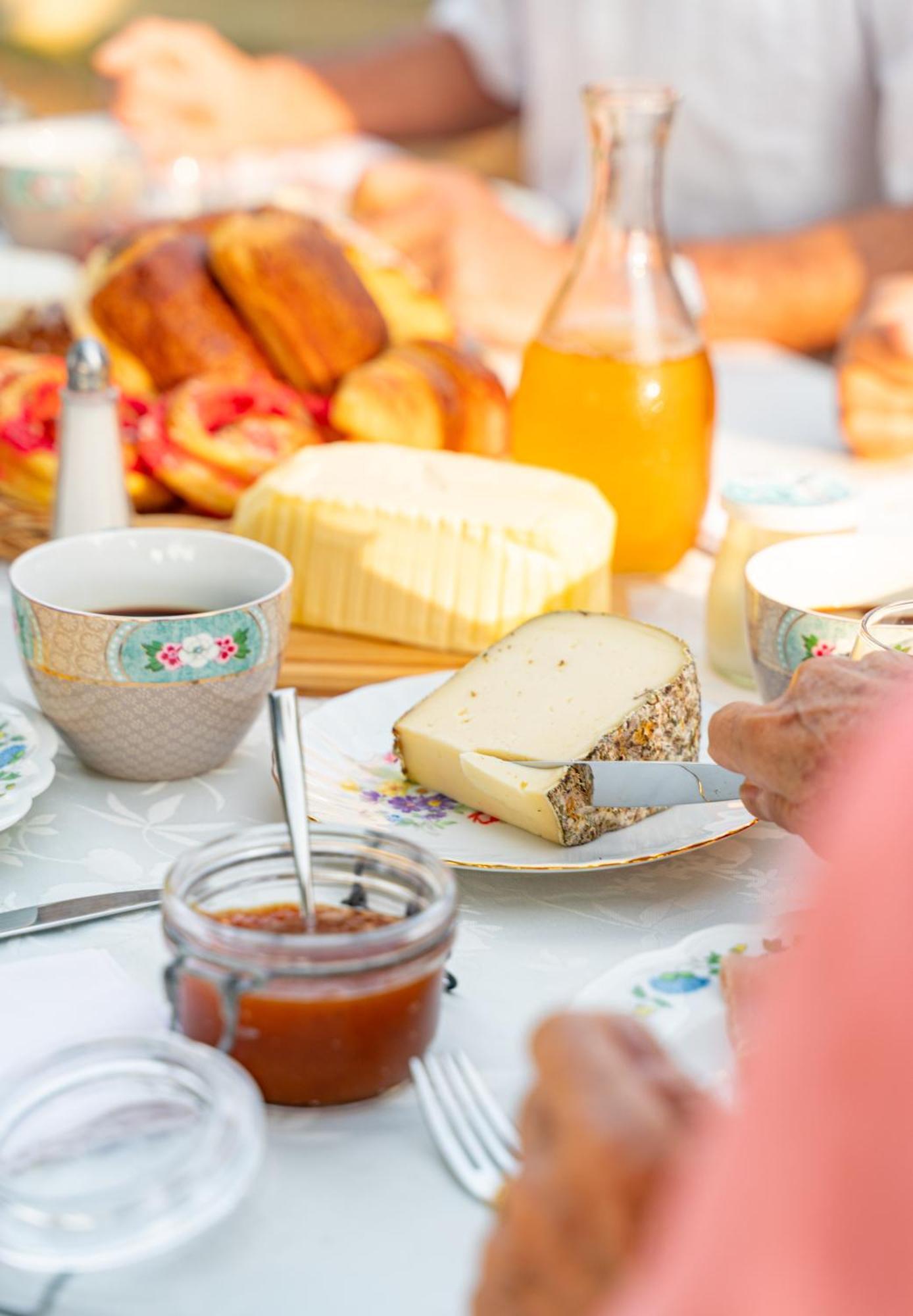 Le Domaine De Gorneton Bed and Breakfast Chasse-sur-Rhône Eksteriør billede