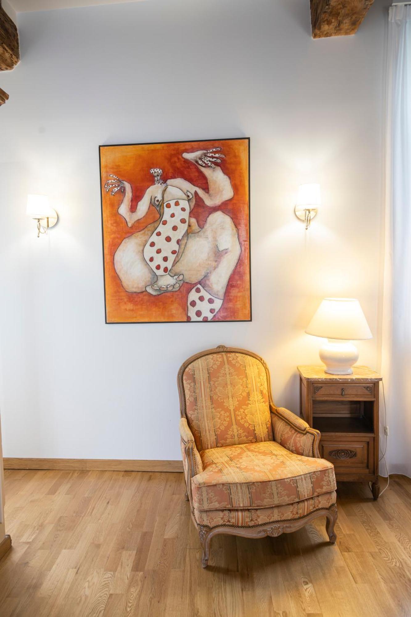 Le Domaine De Gorneton Bed and Breakfast Chasse-sur-Rhône Eksteriør billede