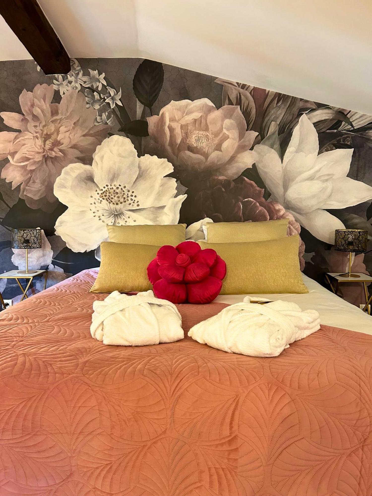 Le Domaine De Gorneton Bed and Breakfast Chasse-sur-Rhône Eksteriør billede